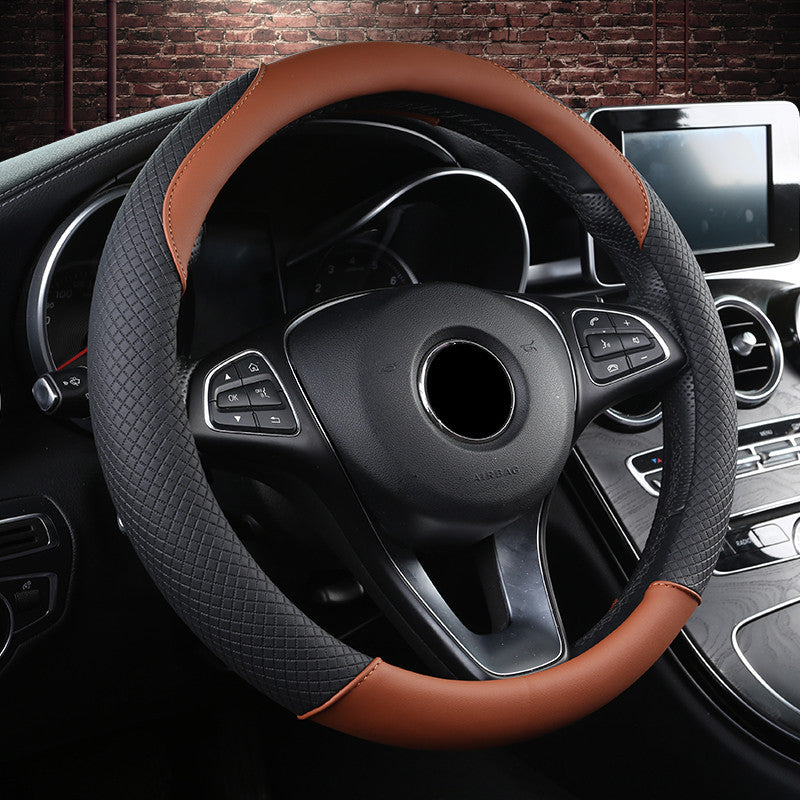 Car Steering Wheel Cover Four Seasons General Handle Cover