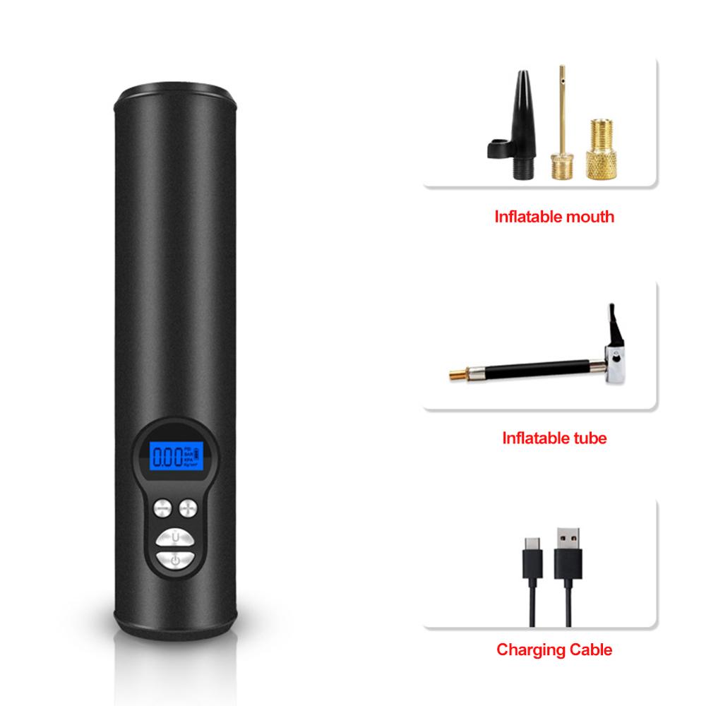 Wireless Car Air Pump Smart Portable Pump