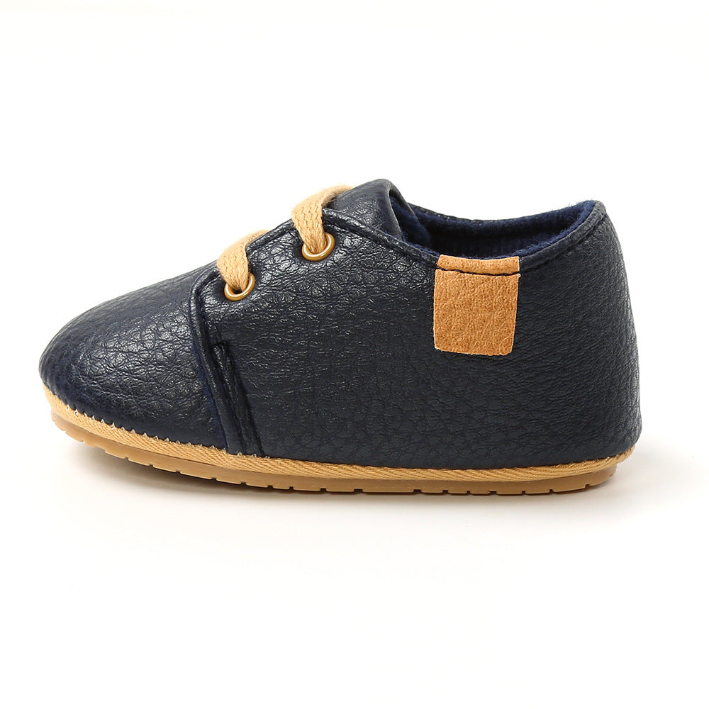 Baby Casual Shoes Men And Women's Baby Shoes Soft Soled Toddler Soles