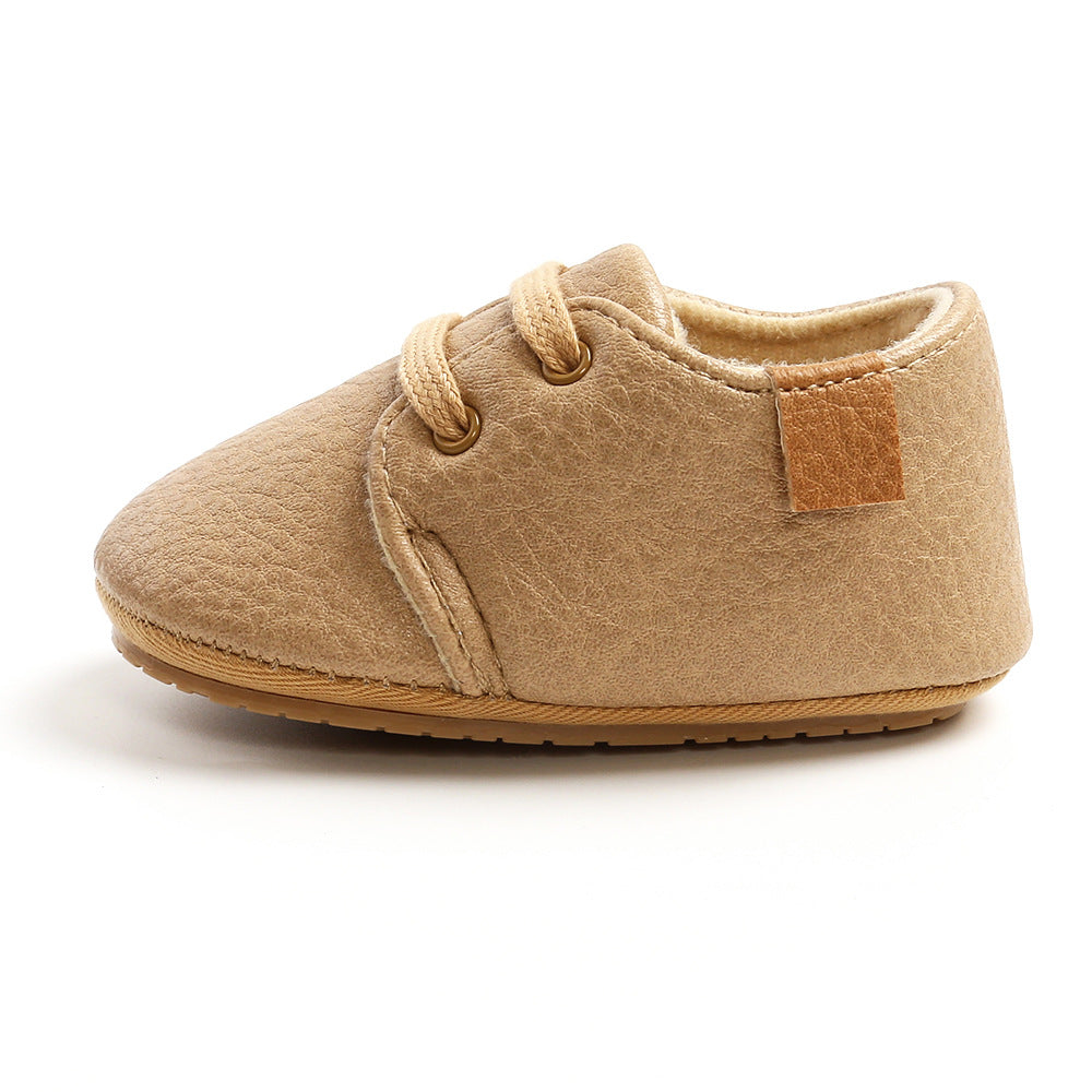 Baby Casual Shoes Men And Women's Baby Shoes Soft Soled Toddler Soles
