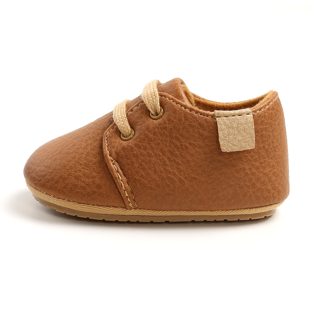 Baby Casual Shoes Men And Women's Baby Shoes Soft Soled Toddler Soles