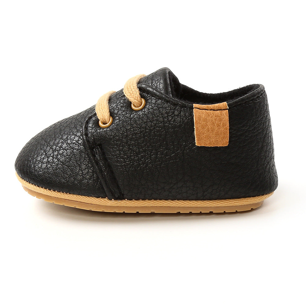 Baby Casual Shoes Men And Women's Baby Shoes Soft Soled Toddler Soles