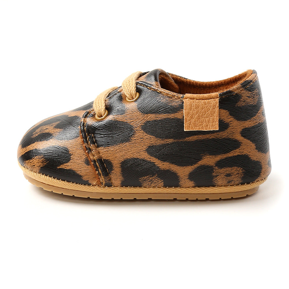 Baby Casual Shoes Men And Women's Baby Shoes Soft Soled Toddler Soles