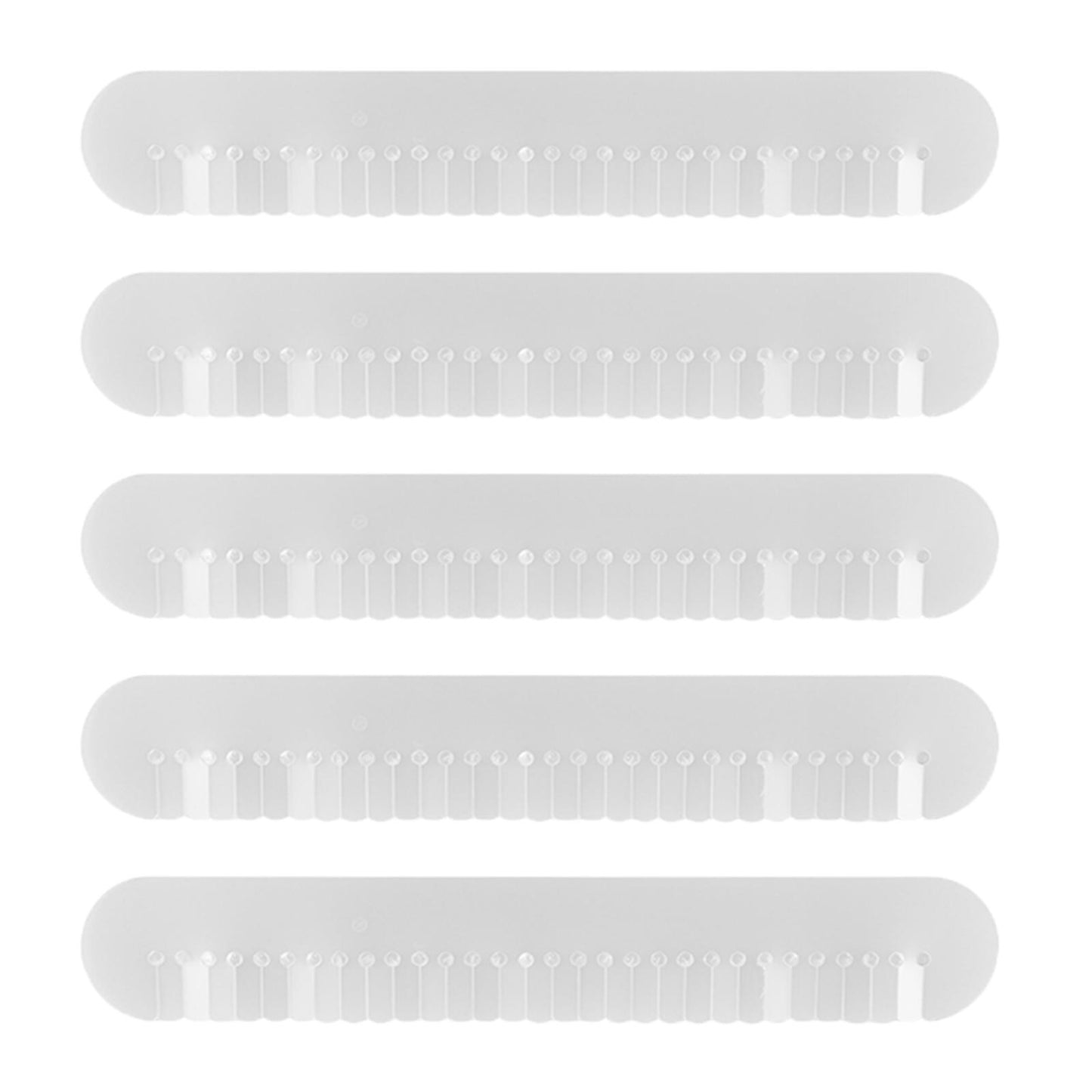 Wig Connection Hair Tress, Heat Insulation Long Hair Extension Piece, Porous Heat Insulation Piece Hair Care Simple Hair Extension Tool