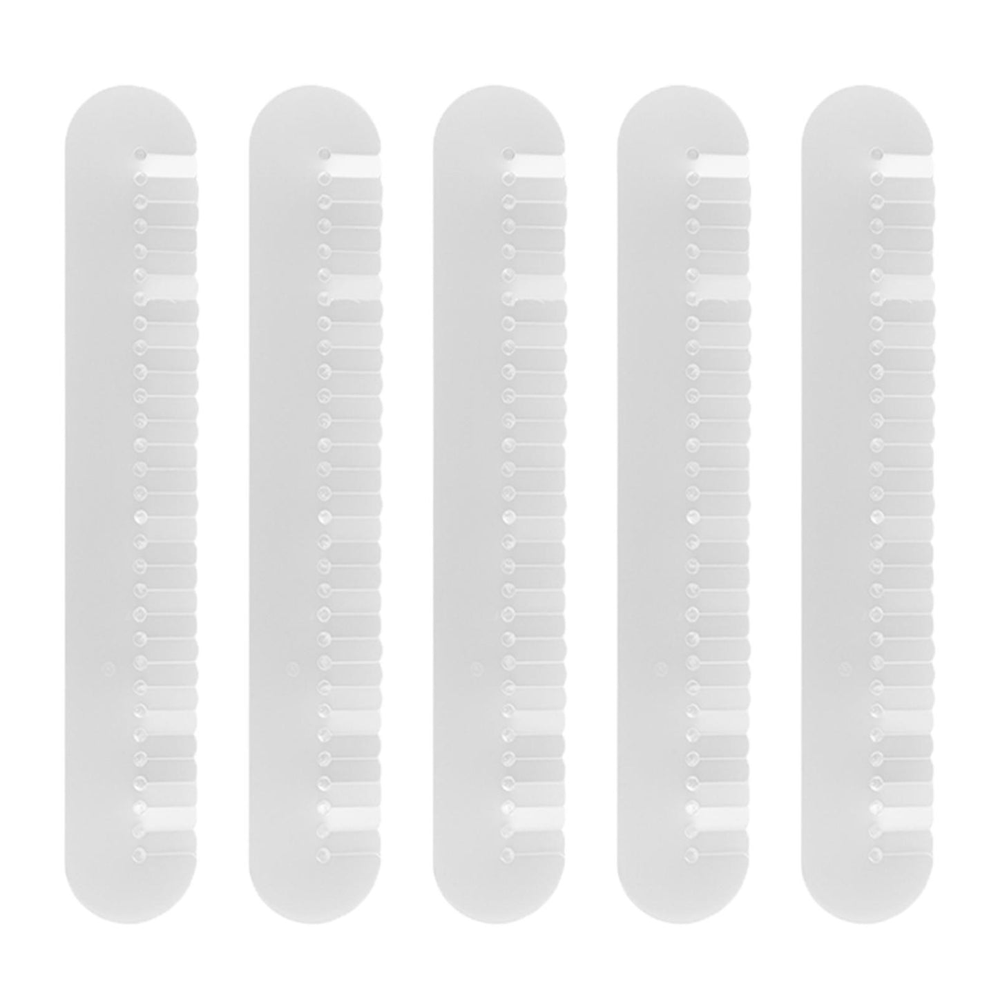 Wig Connection Hair Tress, Heat Insulation Long Hair Extension Piece, Porous Heat Insulation Piece Hair Care Simple Hair Extension Tool