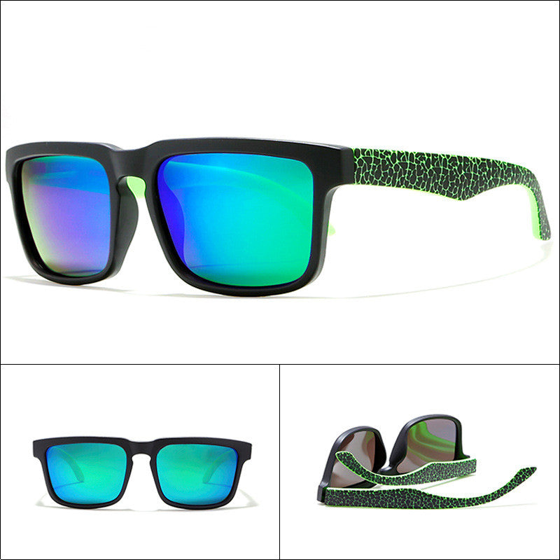 Polarized Sports Box Riding Glasses
