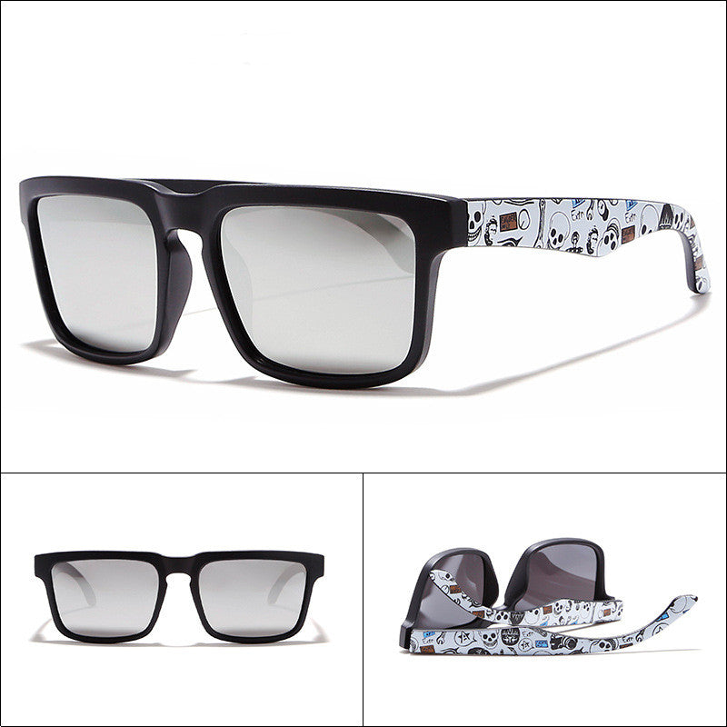 Polarized Sports Box Riding Glasses