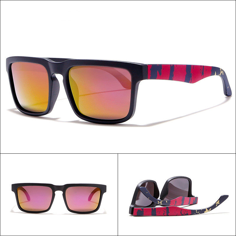 Polarized Sports Box Riding Glasses