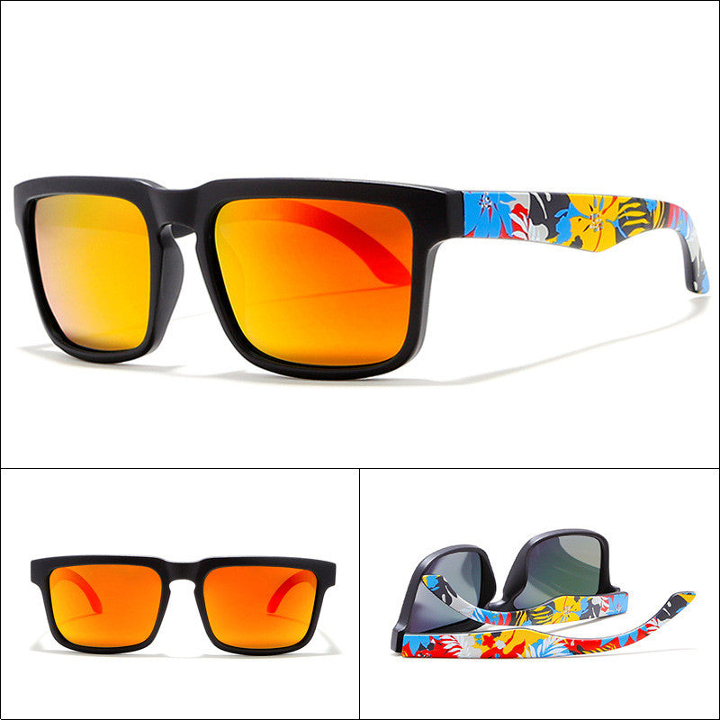 Polarized Sports Box Riding Glasses