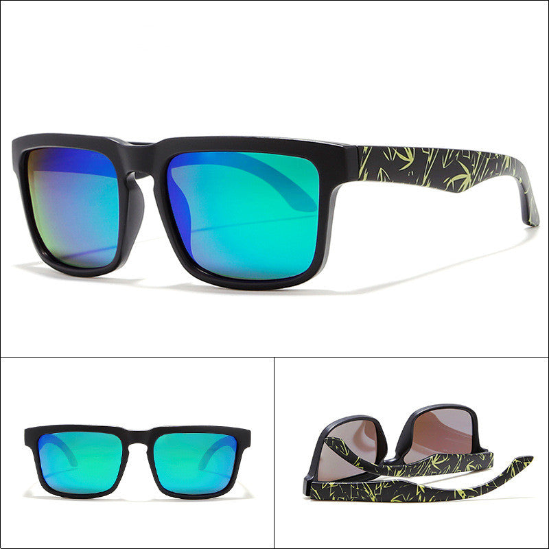 Polarized Sports Box Riding Glasses