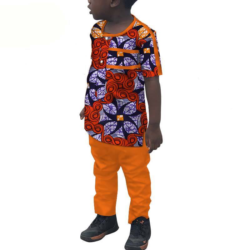 Short sleeve solid color trouser suit