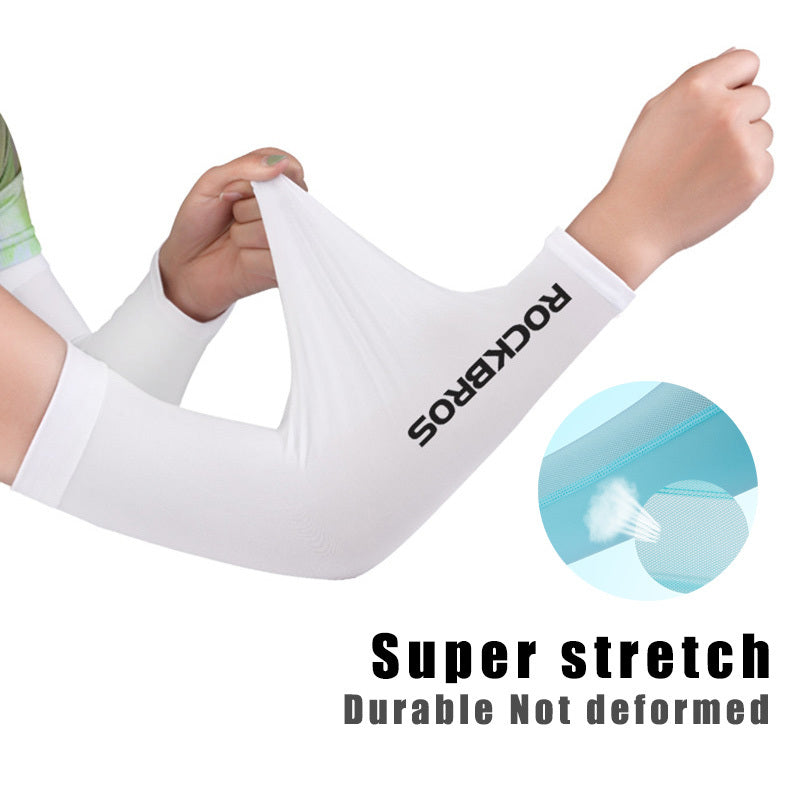 Ice Sleeve Sunscreen Ice Silk Sleeve