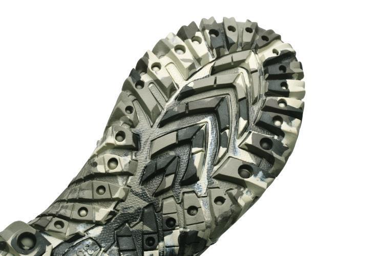 Men's military boots outdoor camouflage mountaineering boots