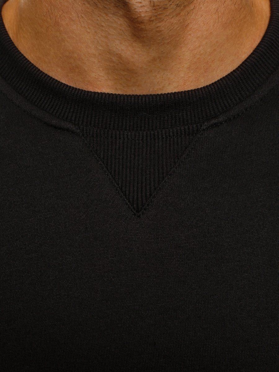Long sleeve casual loose solid color sweater