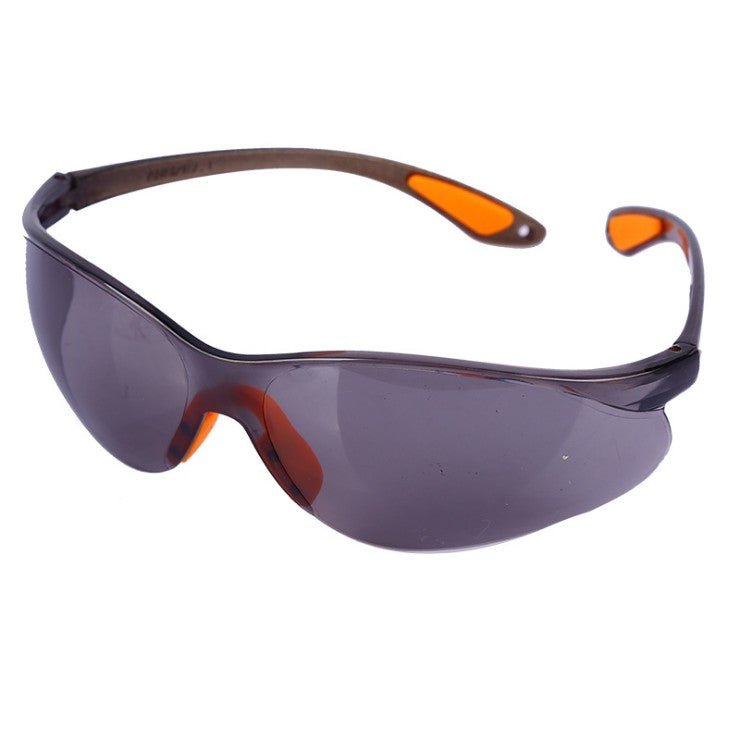 Soft nose bridge protective glasses