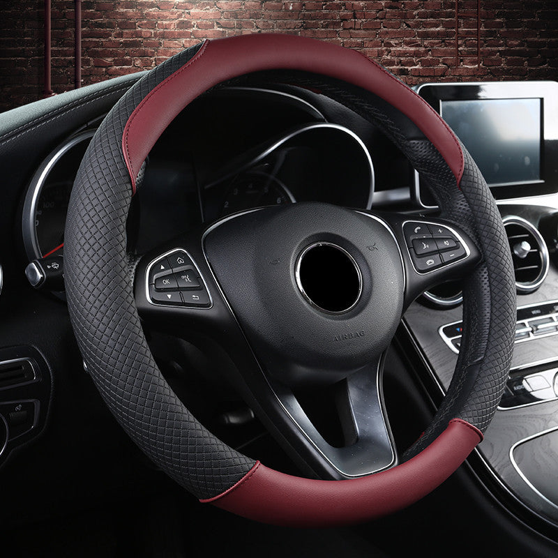 Car Steering Wheel Cover Four Seasons General Handle Cover