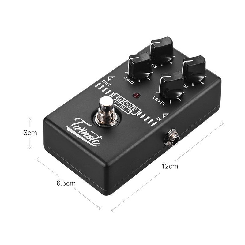 Chorus digital monoblock effect