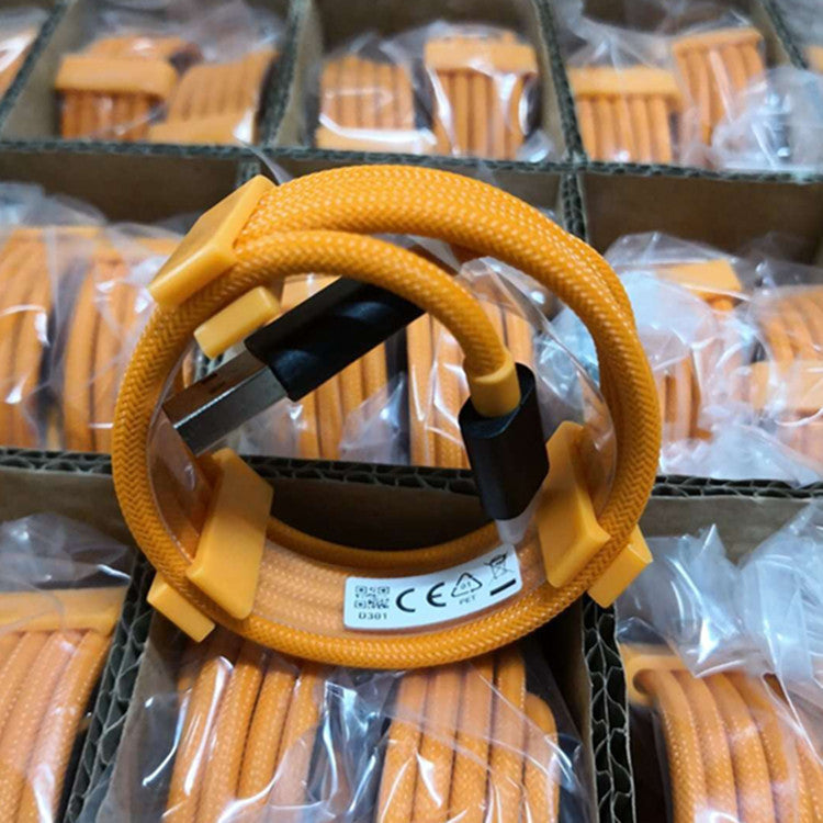 Mobile phone data line charger