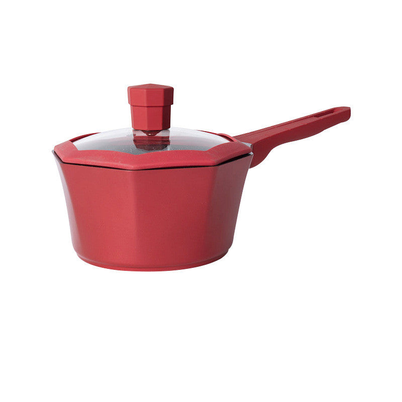 Star Anise Wok German Quality Non-stick Pan Less Smoke Pan