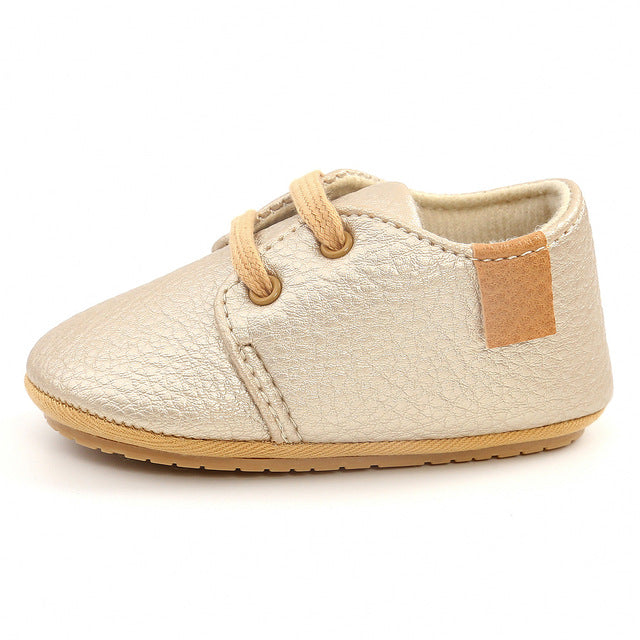 Baby Casual Shoes Men And Women's Baby Shoes Soft Soled Toddler Soles
