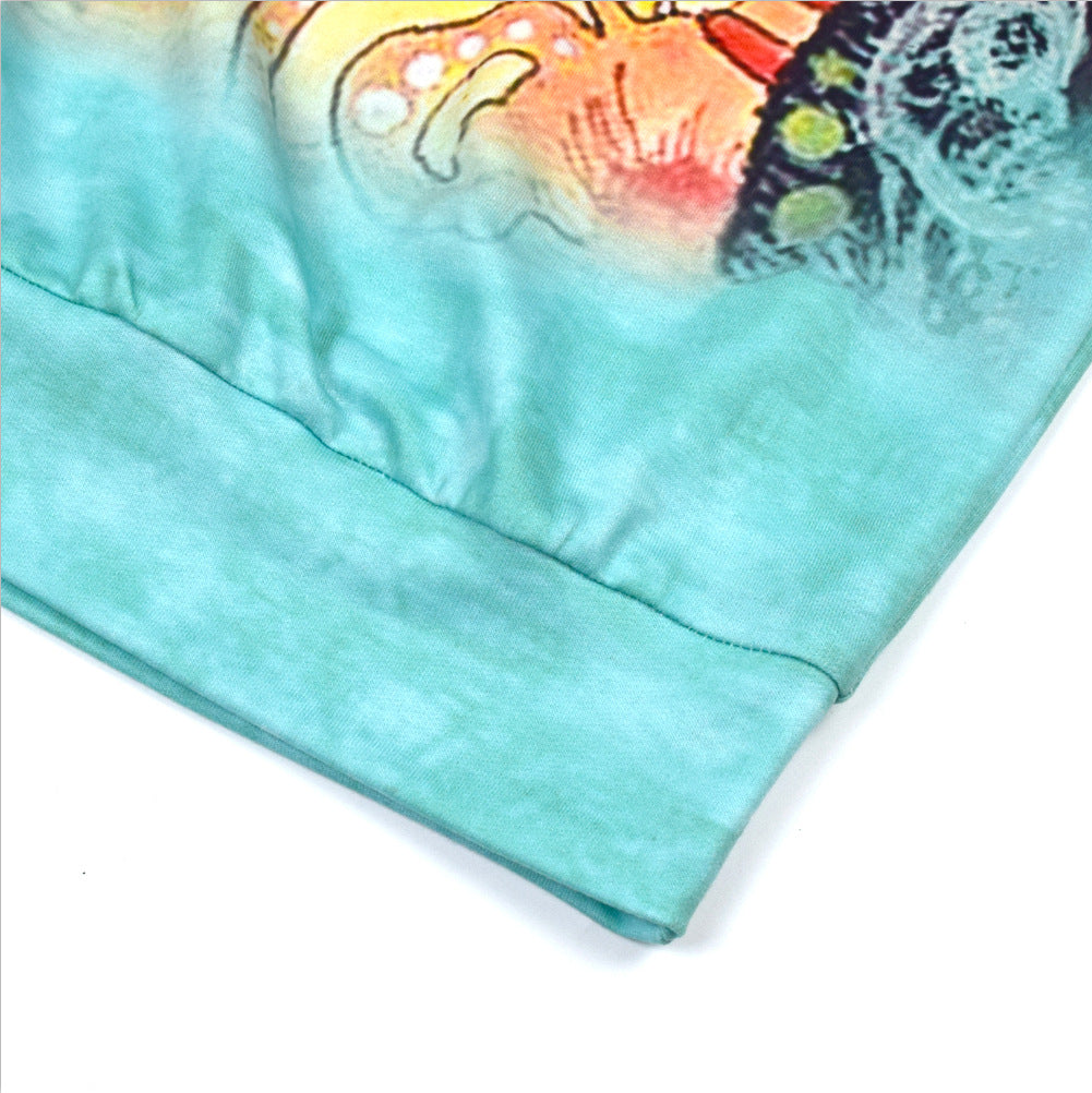 Parents' and children's clothes