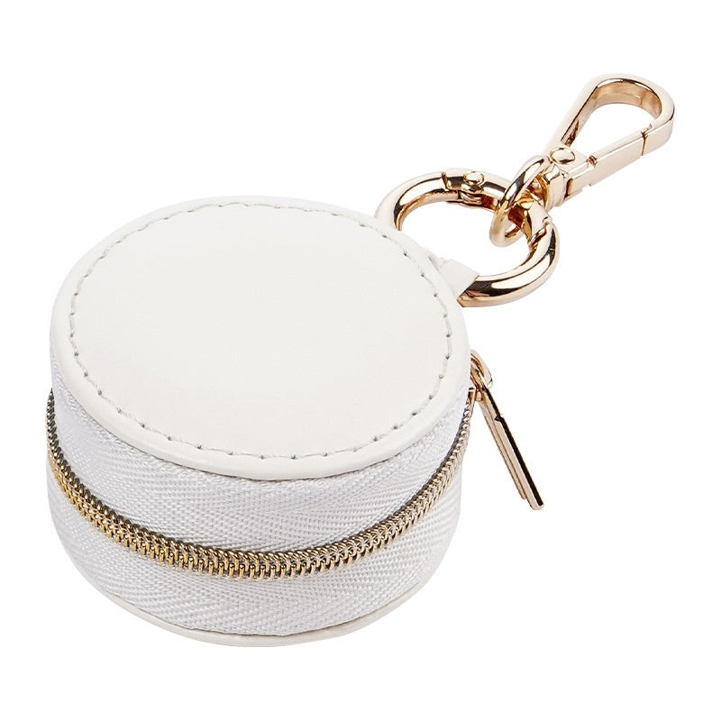 Portable Mini Jewelry Box Simple Jewelry Box