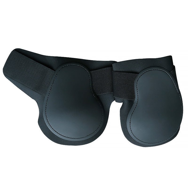 Jumping Obstacle Horse Horse Leggings PU Shell Leg Protector