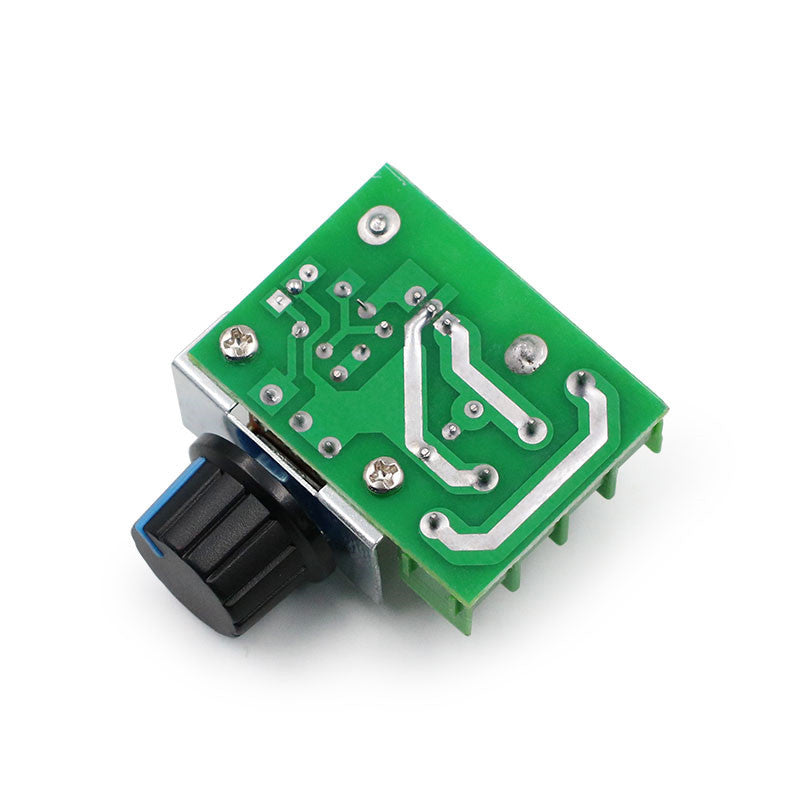 High power electronic voltage regulator