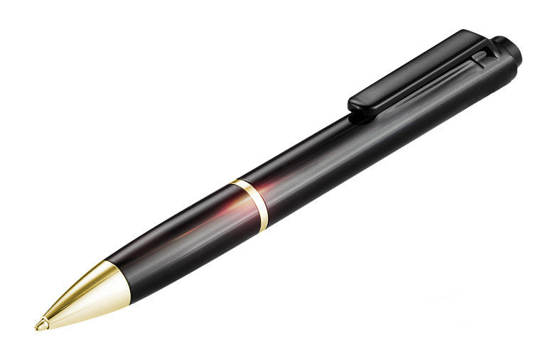 Direct Insertion Of High-definition Digital One Button Recording Pen For Conference Interview
