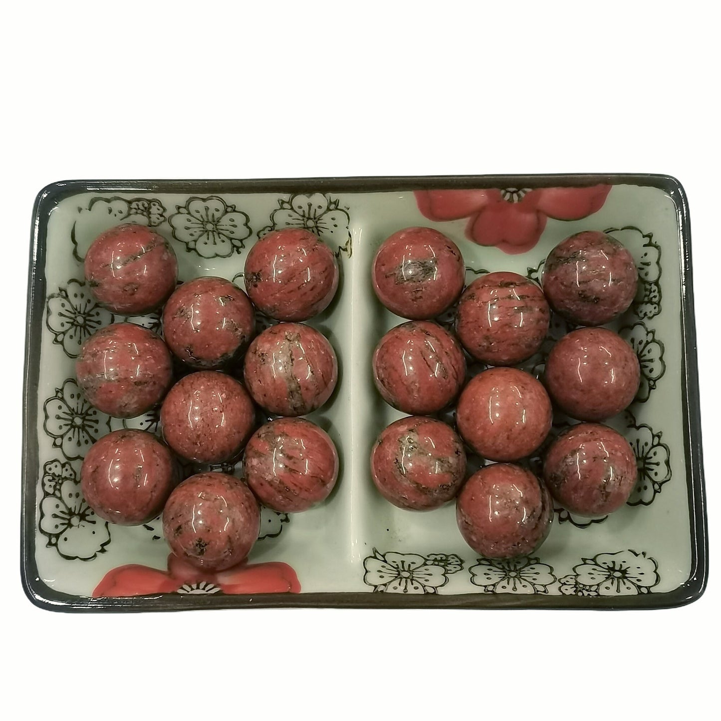 Natural Crystal Round Ball Without Holes