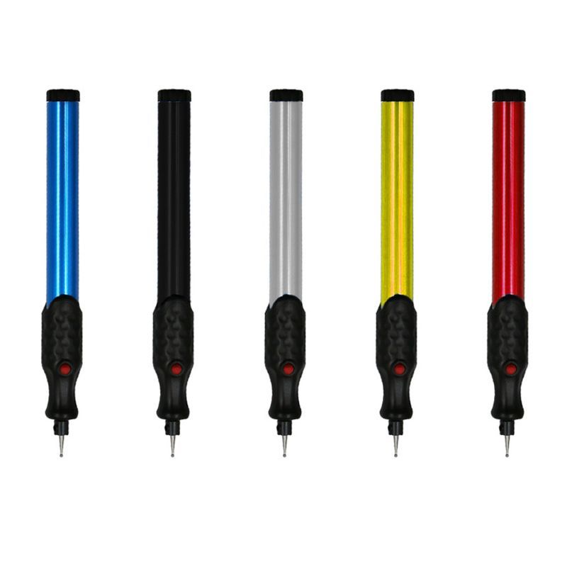 Mini electric pen electric grinder