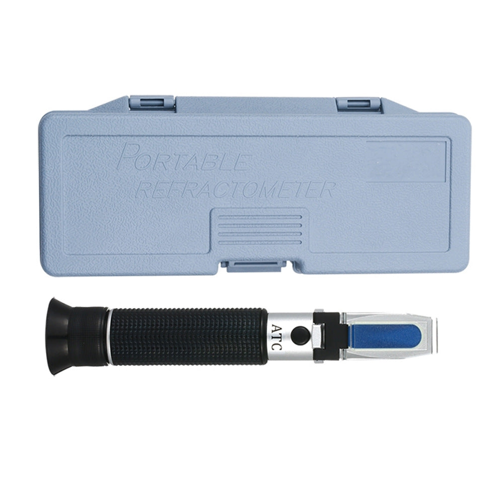 Handheld Refraction Instrument Liquor Alcohol Concentration Detector