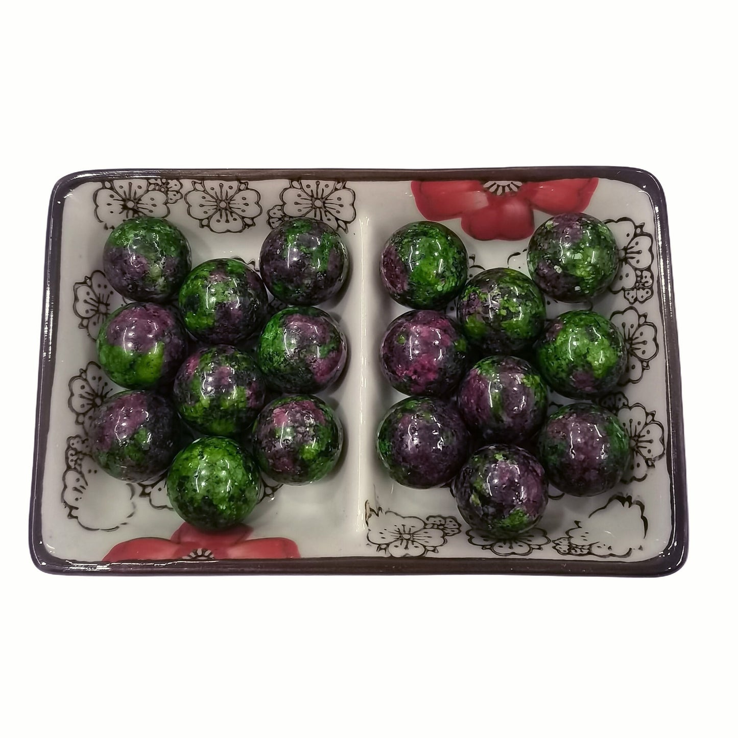 Natural Crystal Round Ball Without Holes