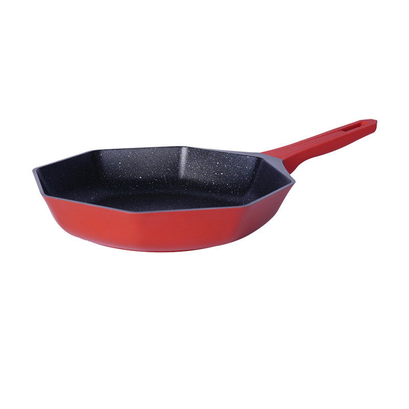 Star Anise Wok German Quality Non-stick Pan Less Smoke Pan