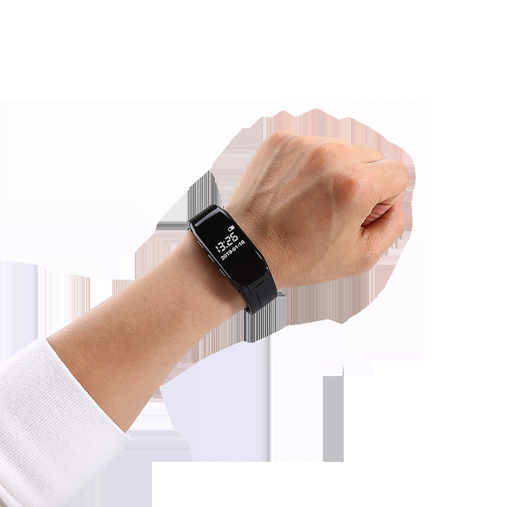 H62 noise reduction silent recording business bracelet