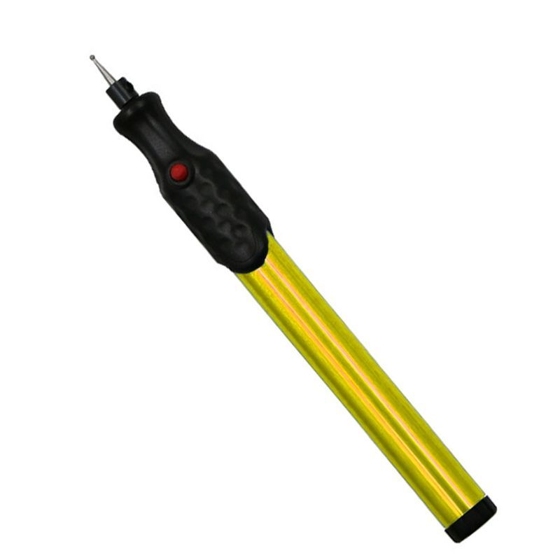 Mini electric pen electric grinder