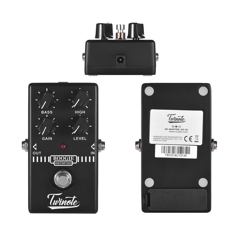 Chorus digital monoblock effect