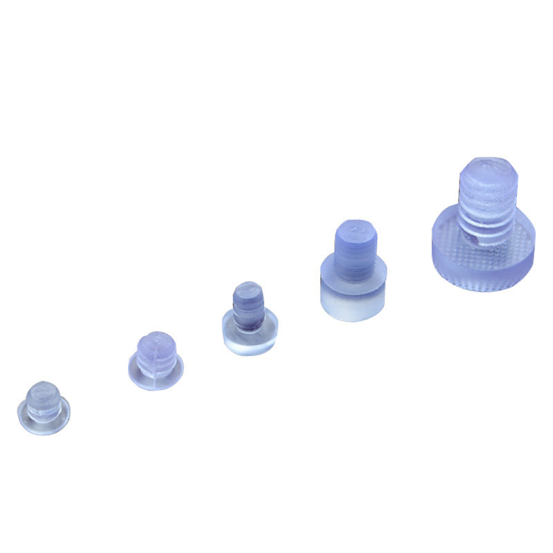 Cabinet Anti-collision Rubber Particles Embedded Mute Silencer Pad