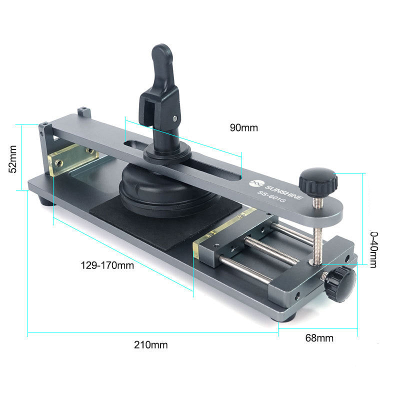 Heating Free Mobile Phone Screen Separator
