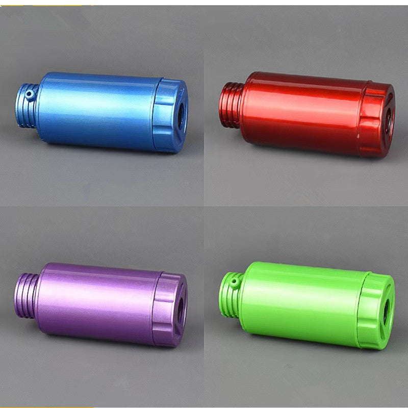 New Type Of Luminous Fluorescent Silencer