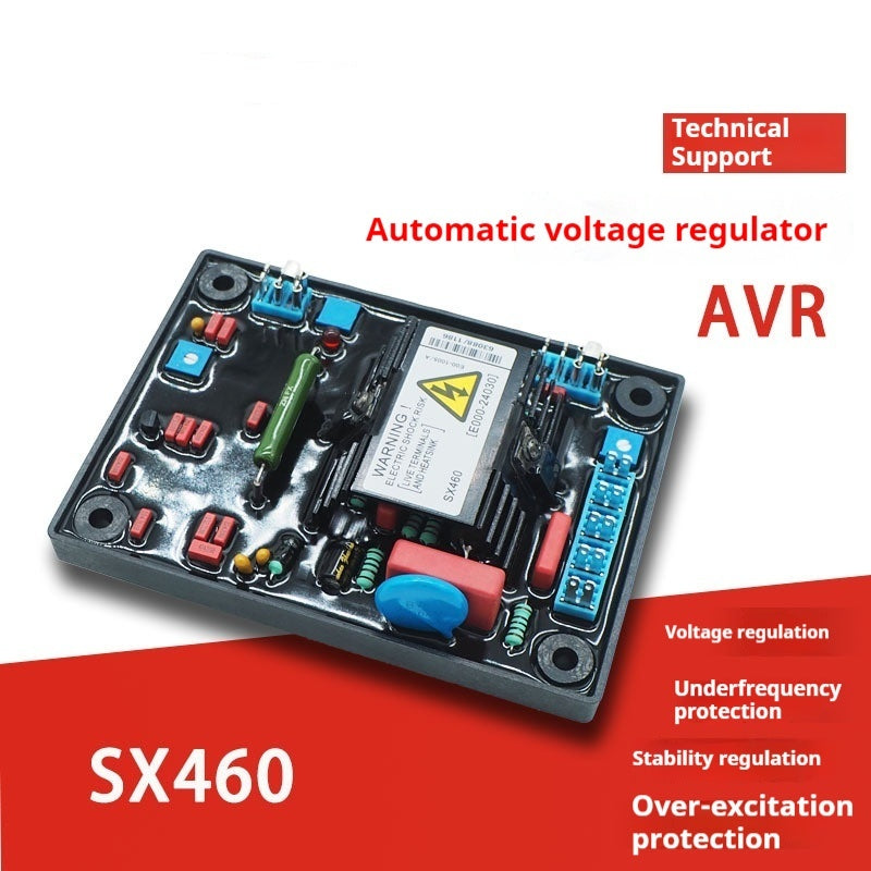 Power Generation Unit Excitation Automatic Voltage Regulator