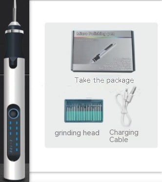 Wireless Jade Carving Machine Polishing Engraving Tool Electric Polishing Pen