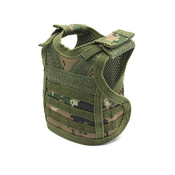 Mini Vest Canned Drinks Beer Bottle Set Bar Decorations