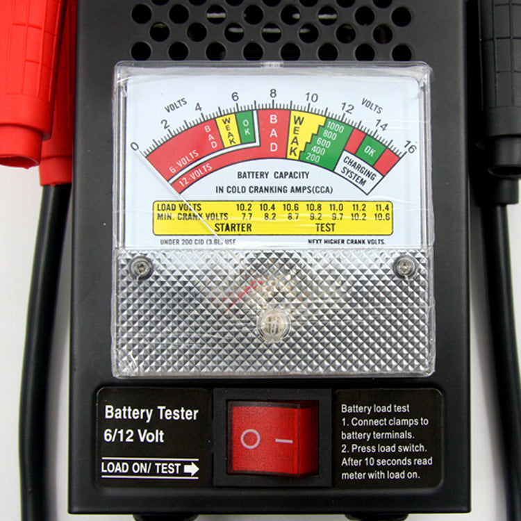 Automobile Electric Vehicle Battery Tester