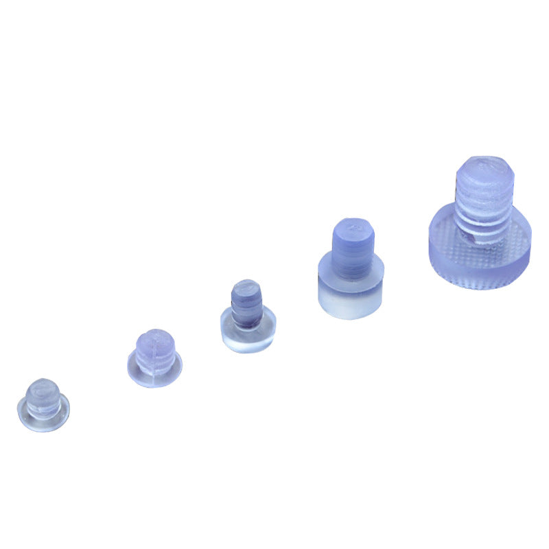 Cabinet Anti-collision Rubber Particles Embedded Mute Silencer Pad