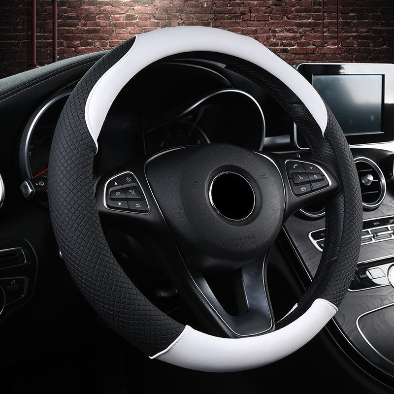 Car Steering Wheel Cover Four Seasons General Handle Cover