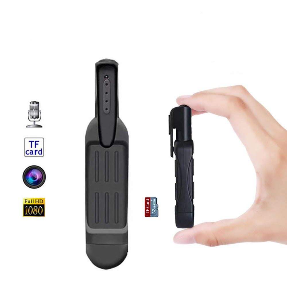Ini Dv CameraPen Video Recorder- Black