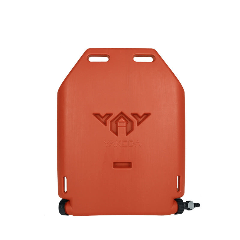 New Kettle Power Strip 175L Tactical Vest Liner PE Level 5 Outdoor Military Fan Protective Kettle Board