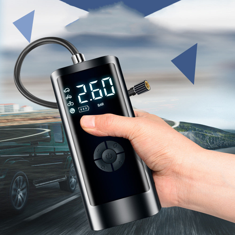 Car Wireless Air Portable Automatic