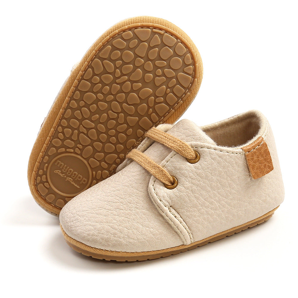 Baby Casual Shoes Men And Women's Baby Shoes Soft Soled Toddler Soles